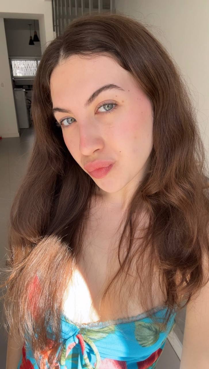 Nude girl Amber in Chiclayo