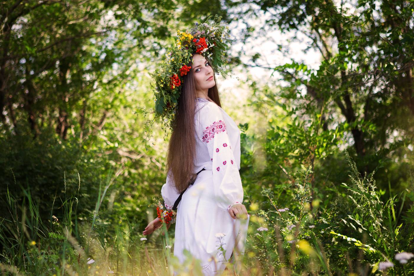 Slavic girls in Chiclayo